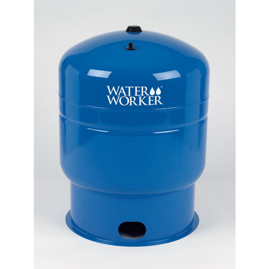 Shop Water Worker 119Gallon Vertical Pressure Tank at