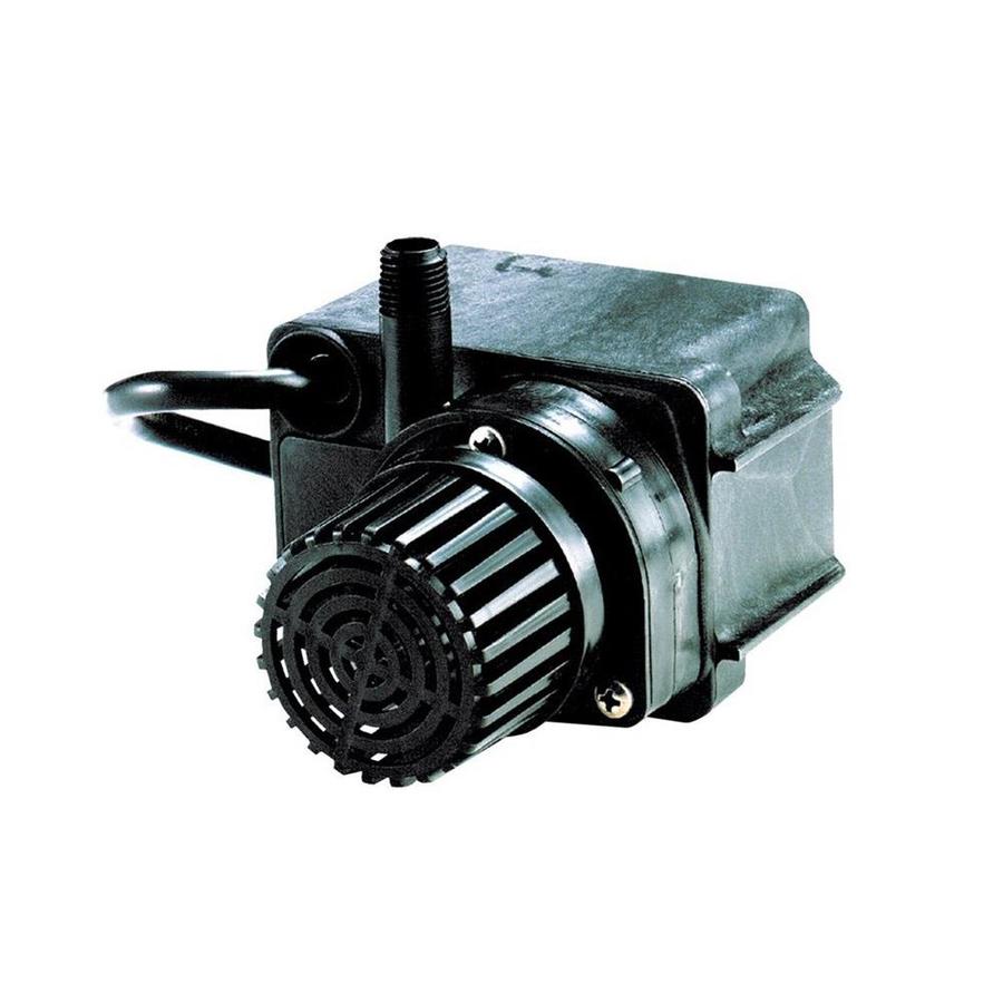 Little Giant 475GPH Submersible Fountain Pump at