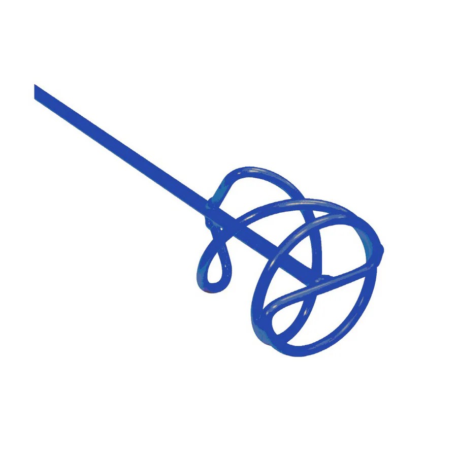 Tile Solutions Universal Mixing Paddle, Ideal for Cordless Drill Mixing