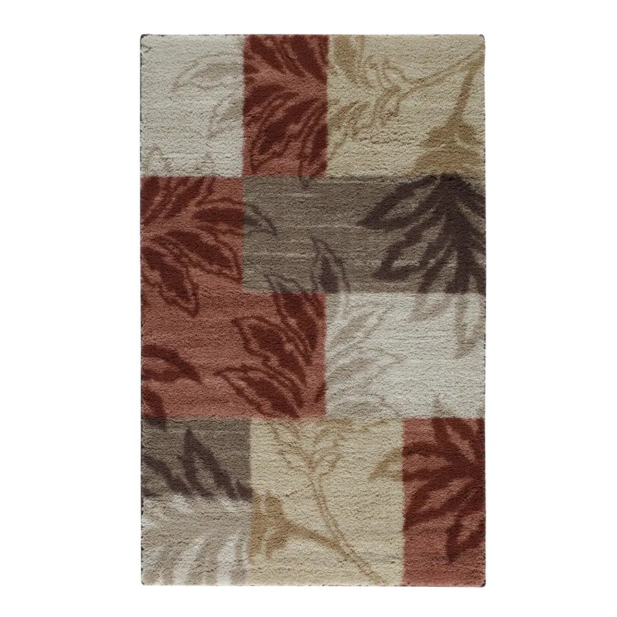 Shop STAINMASTER Red Rectangular Indoor Tufted Throw Rug ... (900 x 900 Pixel)