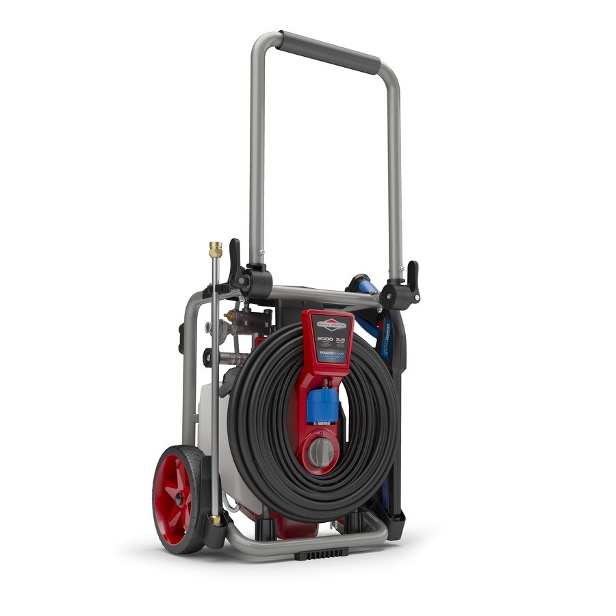 Briggs & Stratton Electric Pressure Washers at