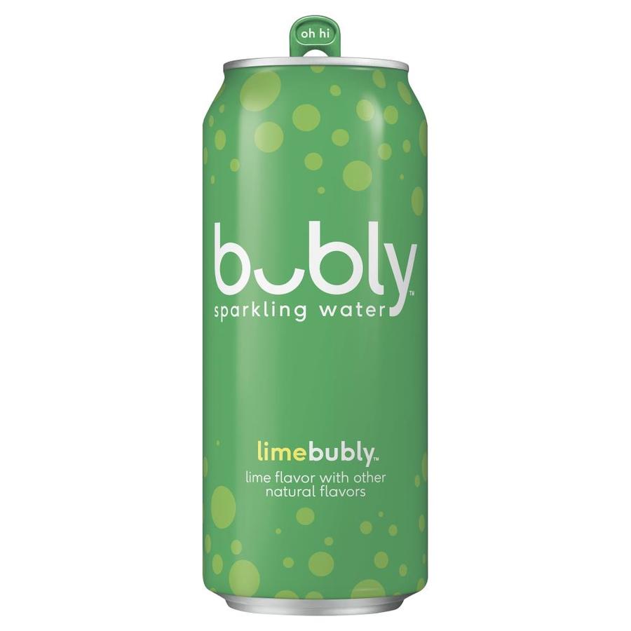 bubly BUBLY LIME 16 FL OZ at