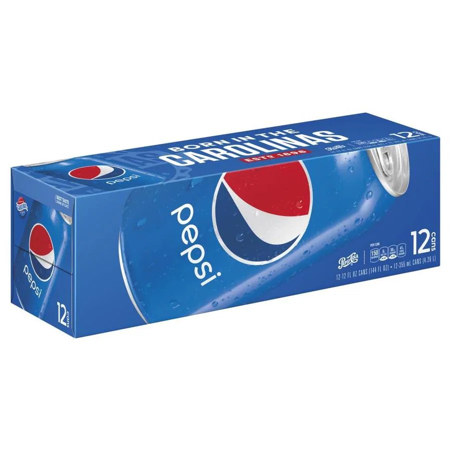 Pepsi 12Count 12fl oz Pepsi at