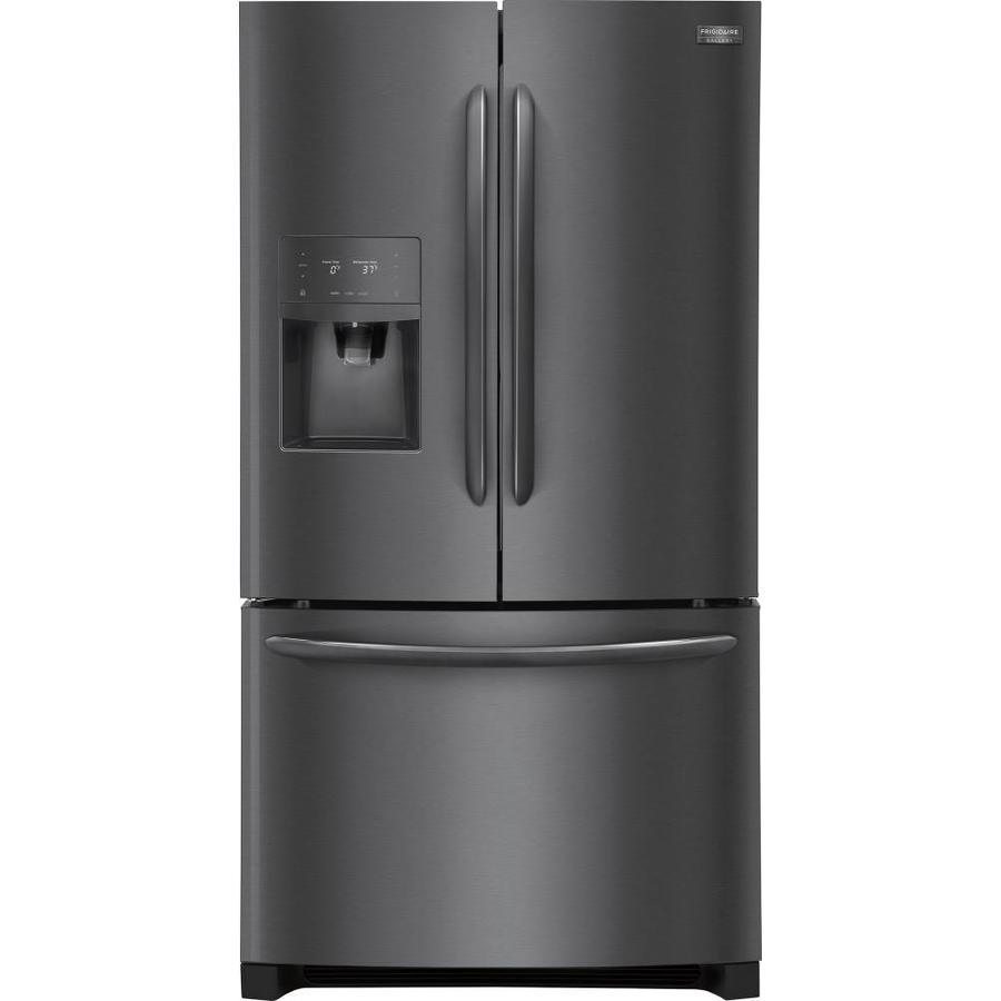 Frigidaire Gallery 26.8cu ft French Door Refrigerator with Ice Maker