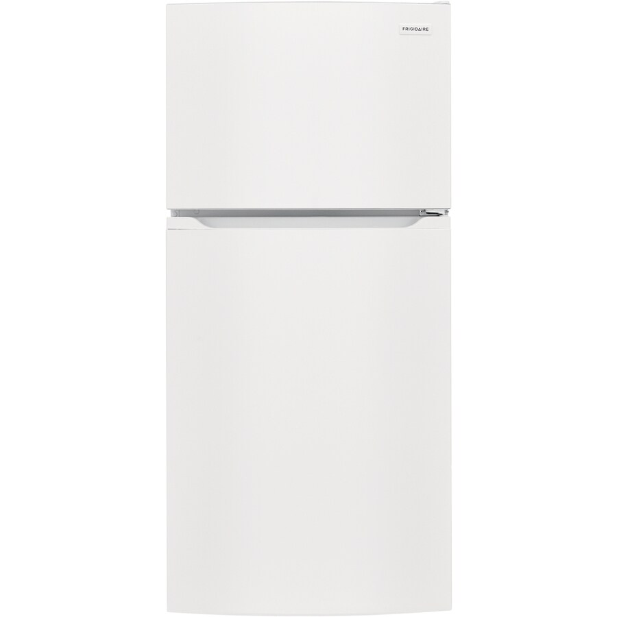 Frigidaire 13.9cu ft TopFreezer Refrigerator (White) ENERGY STAR in