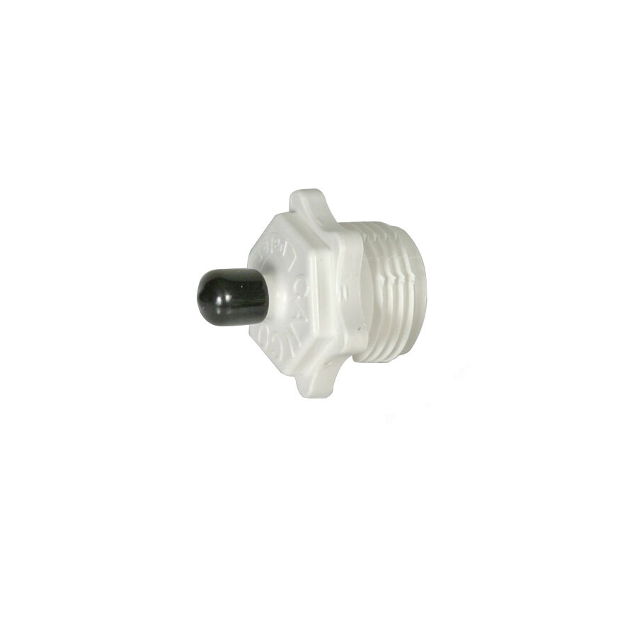 Camco Manufacturing RV Plastic Blow Out Plug in the Trailer Parts