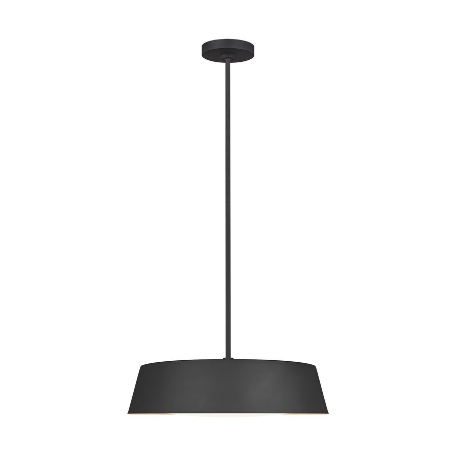 Generation Lighting Designers ED Ellen DeGeneres Asher Midnight Black
