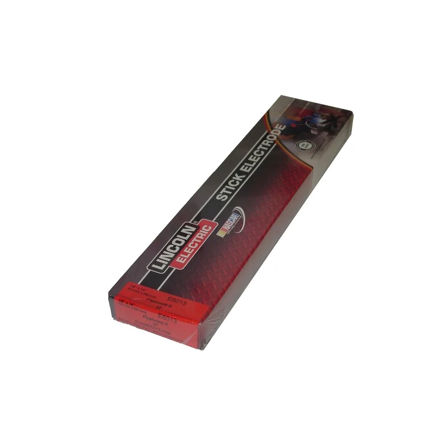 Lincoln Electric 5lbs 1/8in 6013 All Position Stick Electrode Welding