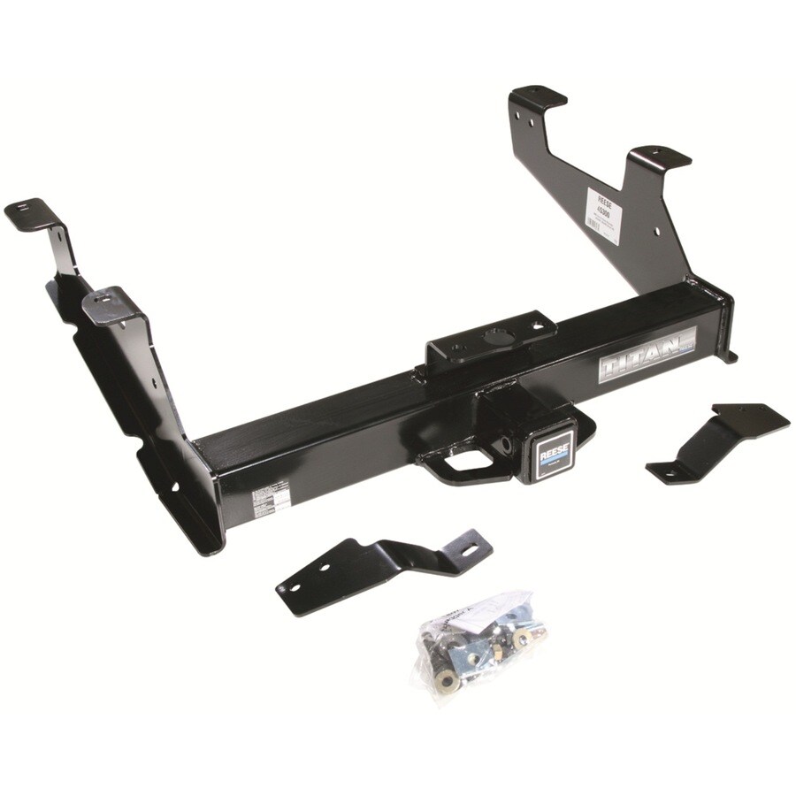 Reese Hitch Class V, 21/2in Box Opening in the Trailer Hitch