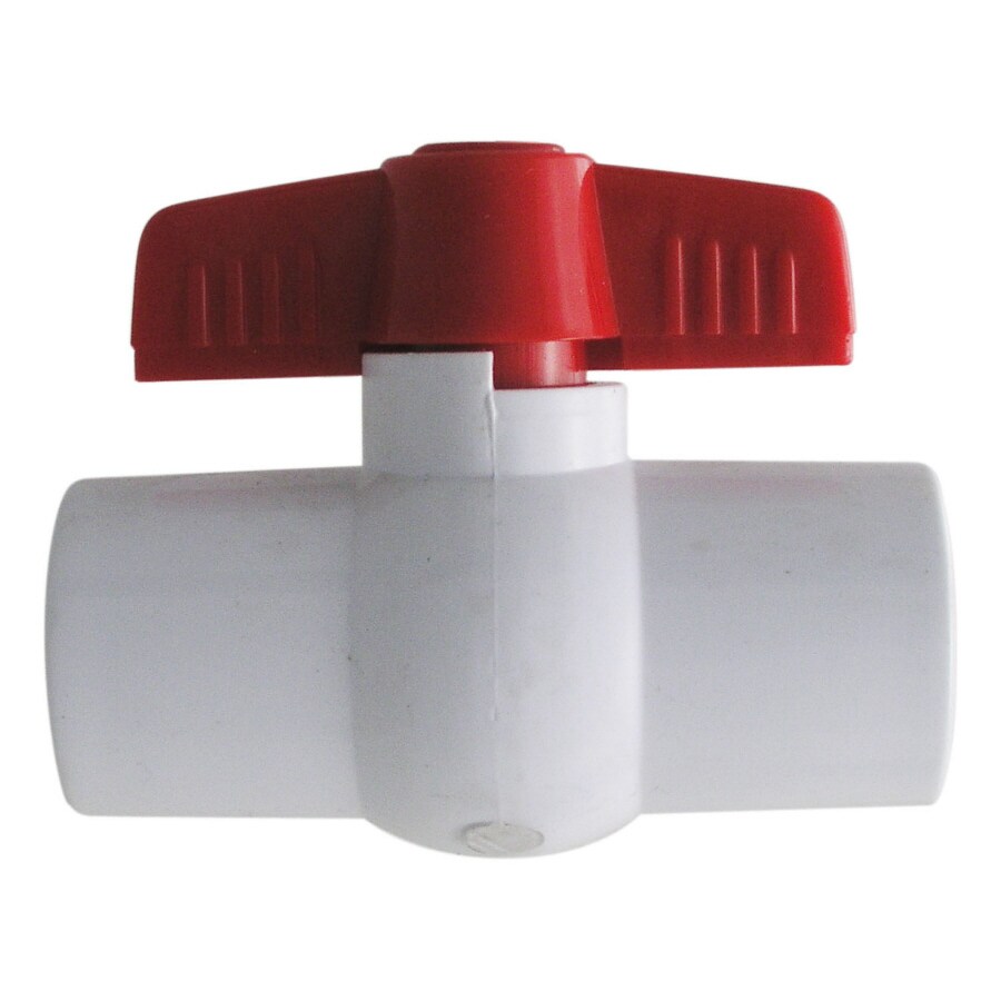 LDR 2 \" PVC BALL VALVE (21489) at
