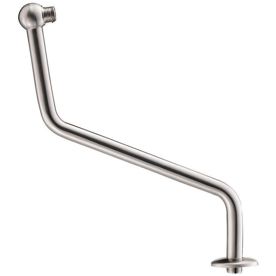 Shop Danze Brushed Nickel Shower Arm at
