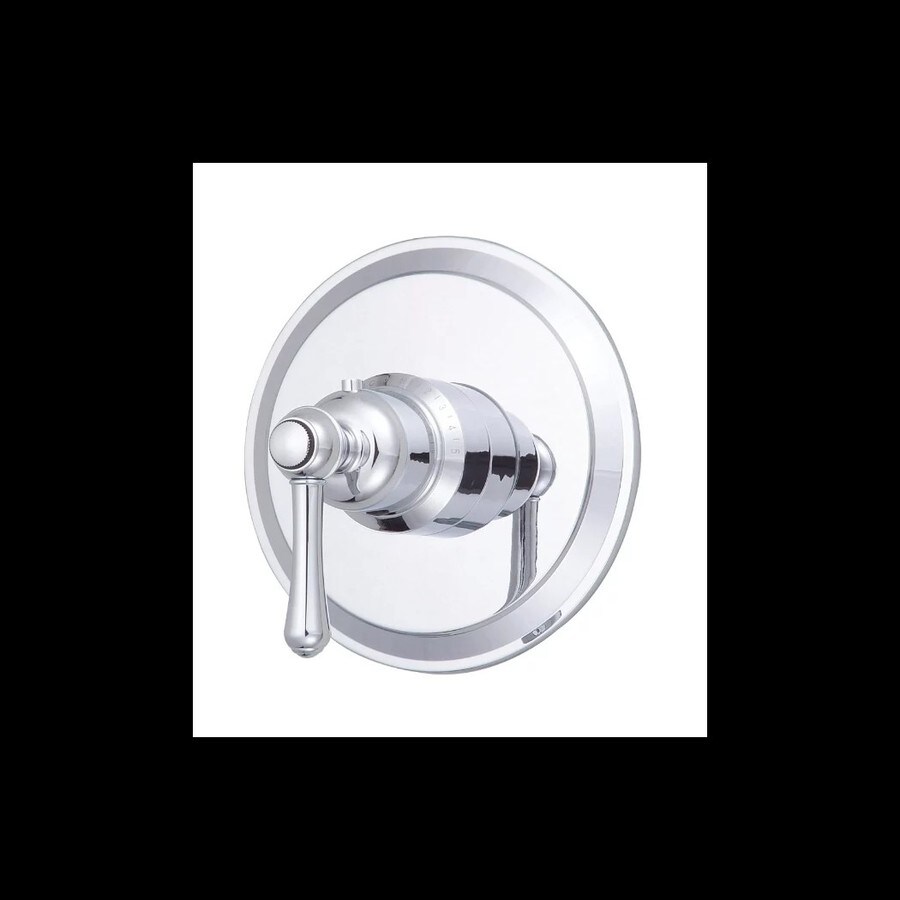 Danze Chrome Lever Shower Handle in the Shower Faucet Handles