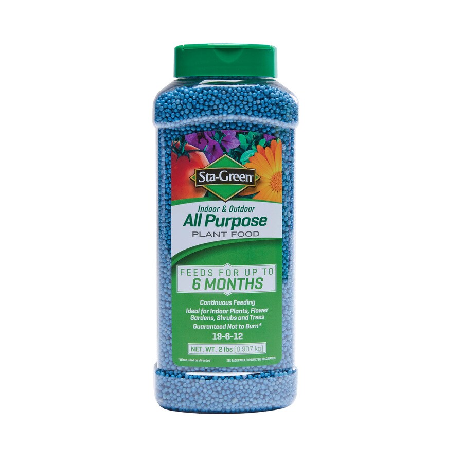 StaGreen Indoor and Outdoor All purpose Food (19612) at