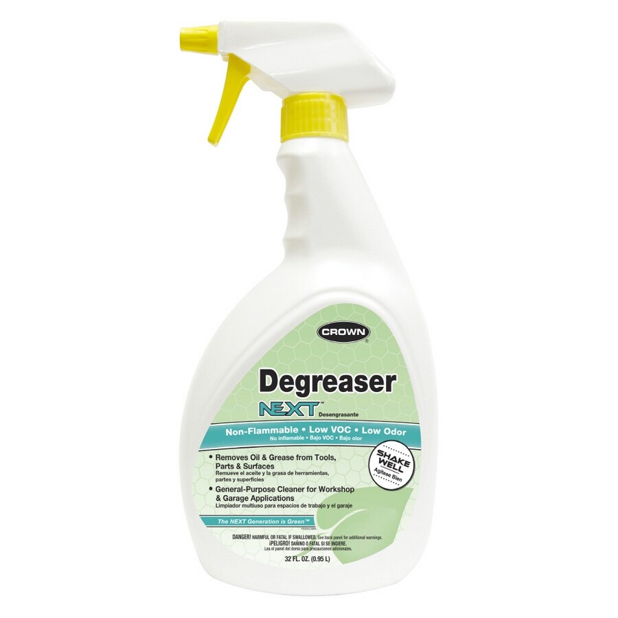 Crown Qt Degreaser Next Spray at