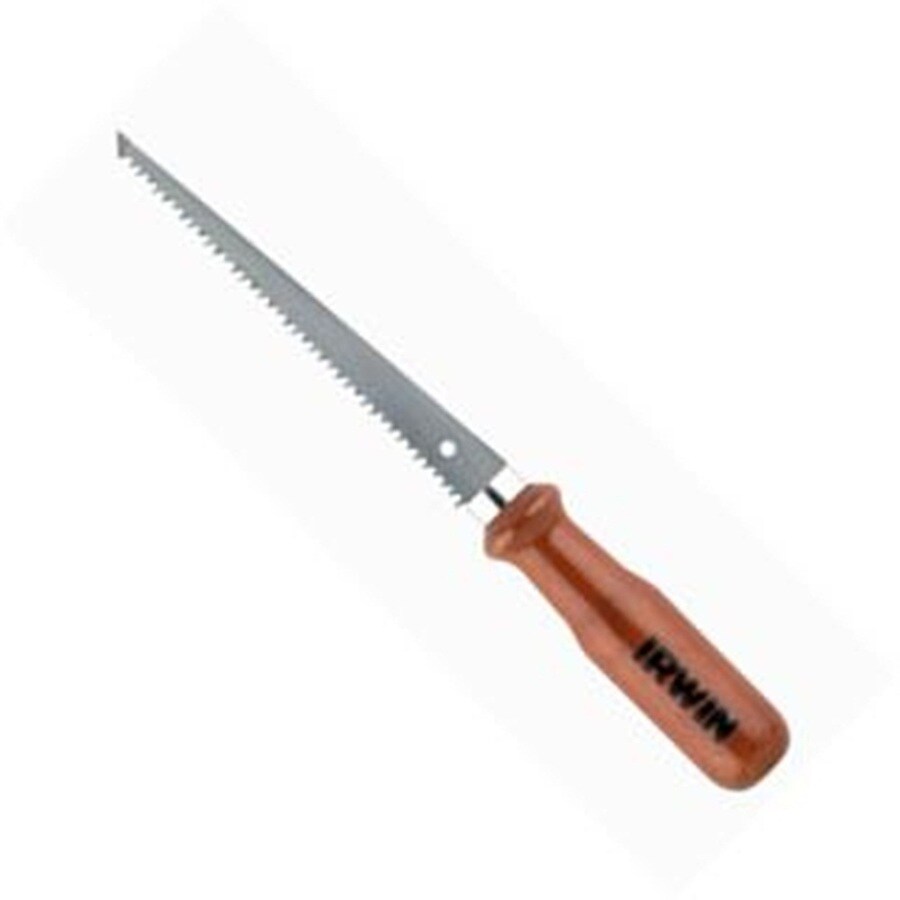 IRWIN Wood Handle Drywall Saw at