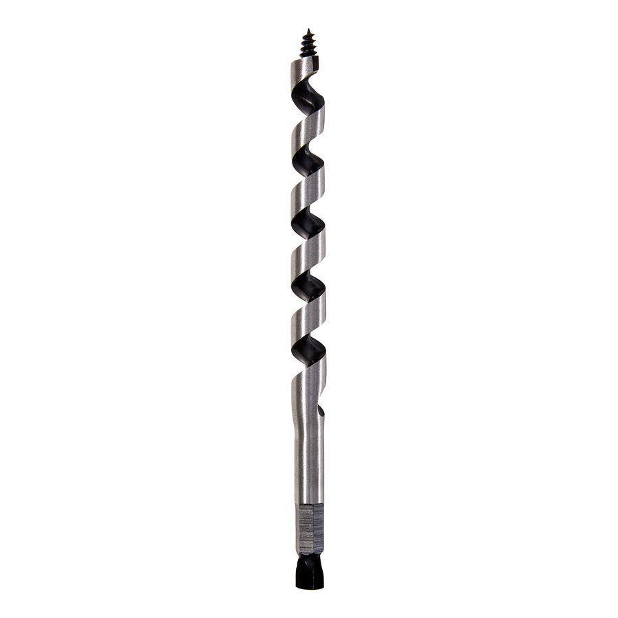 IRWIN 1/2in Woodboring Ship Auger Drill Bit at