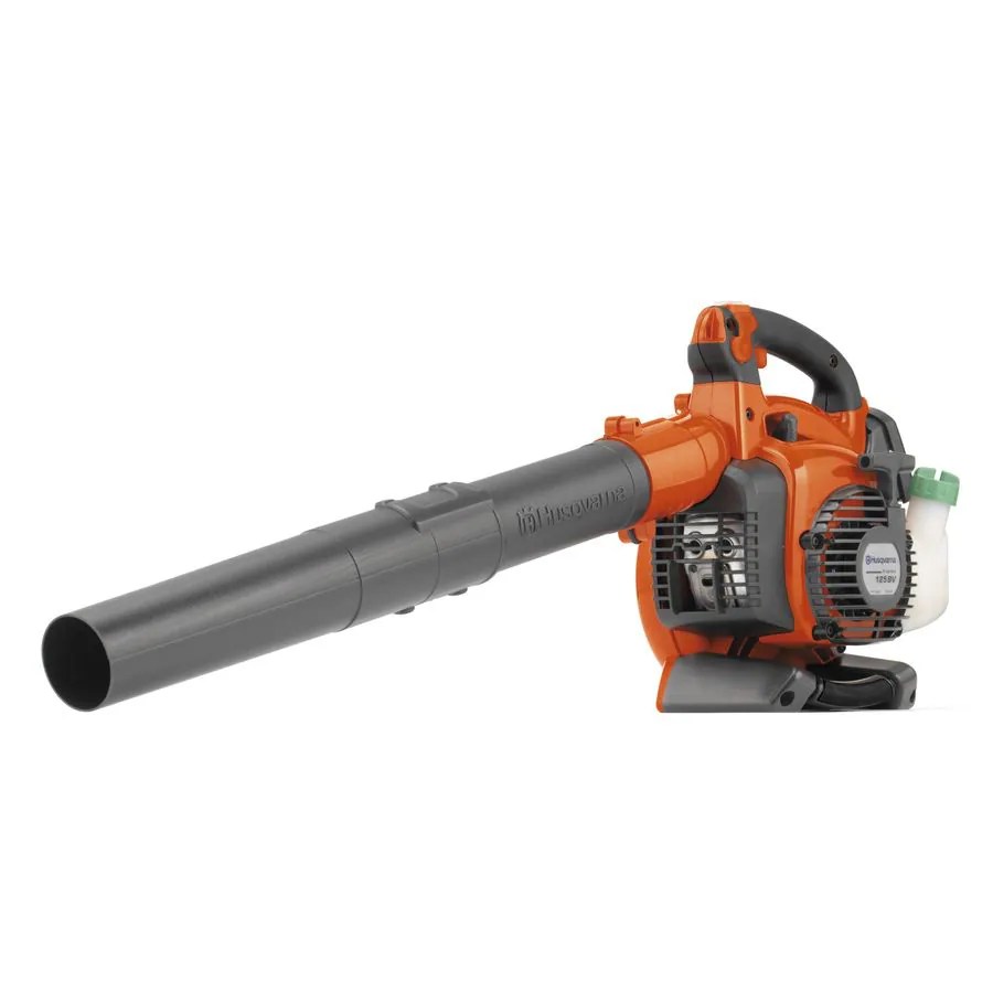 Shop Husqvarna 125BVx 28cc 2cycle 170MPH 470CFM