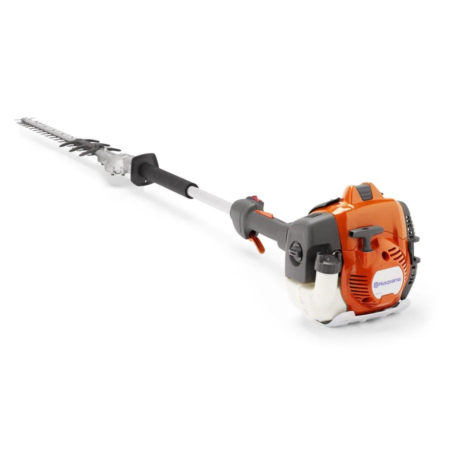 Husqvarna 25cc 2Cycle 26in Dual Blade Gas Hedge Trimmer 525HF3S at
