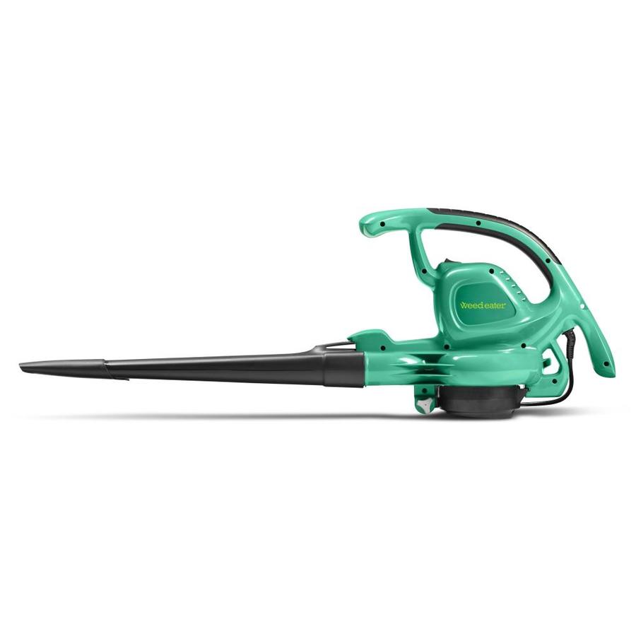 Weed Eater WE12B 12.5Amp 360CFM 200MPH Corded Electric Leaf Blower