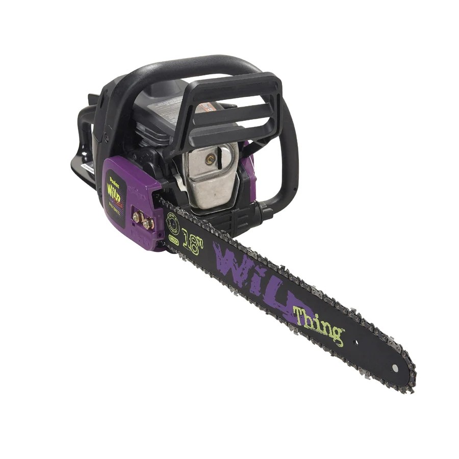 Poulan PROÂ® 40cc / 18" "Wild Thing" Bar Chain Saw at