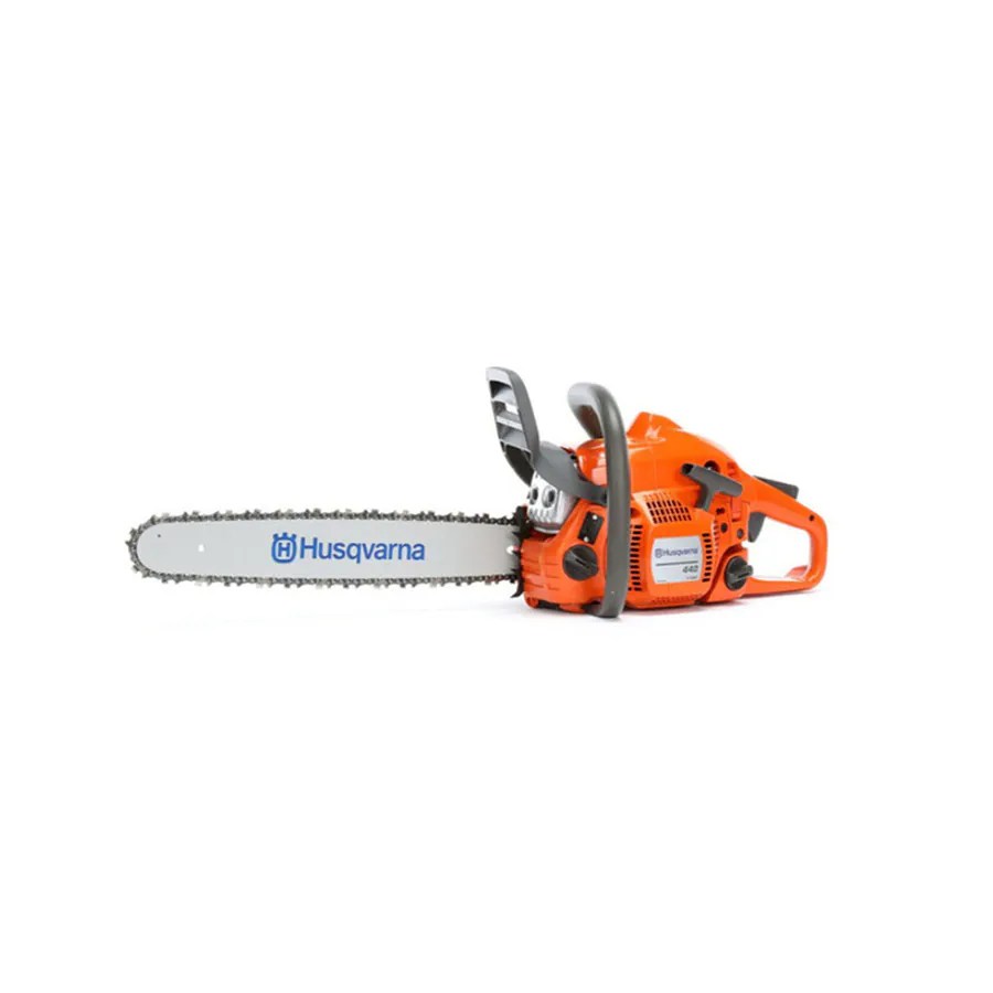 Shop Husqvarna 440 Series 40.9cc 2Cycle 18in Gas Chainsaw at