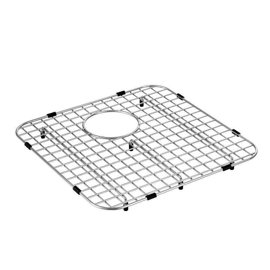 Shop Moen 15.59in x 15.59in Sink Grid at