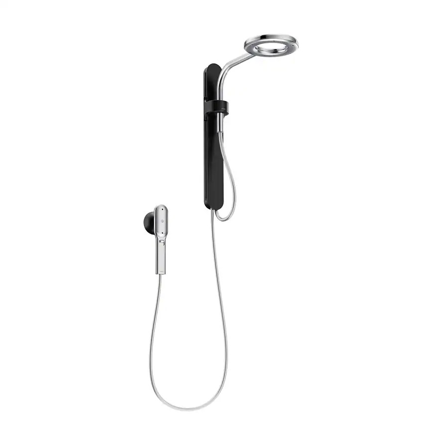 Moen Nebia by Moen 1Spray 8 in. Dual Shower Head and Handheld Shower Head with Remote