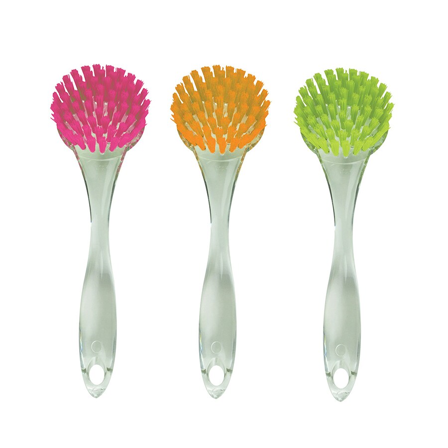 Casabella Nylon Dish Brush in the Kitchen Brushes department at