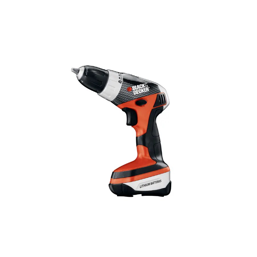 BLACK & DECKER 14.4Volt 3/8in Cordless Drill (Charger Included) in