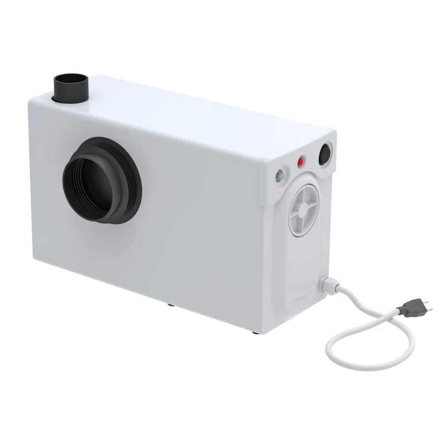 Shop Bathroom Anywhere 0.8HP Thermoplastic Transfer Pump at