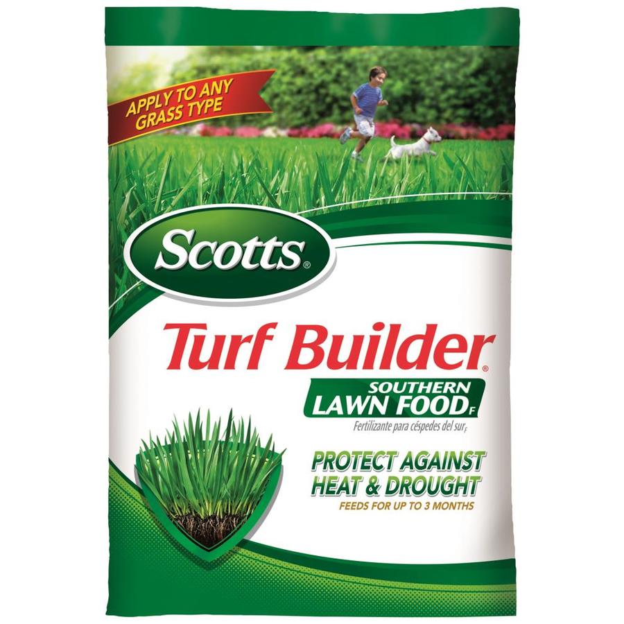 Scotts Turf Builder SouthernFlorida 28.12lb 10000sq ft 32010 Lawn