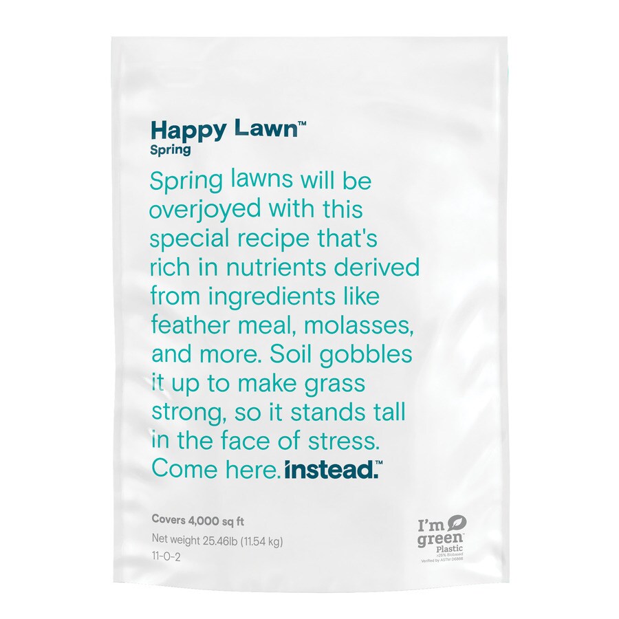 instead Lawn Care at