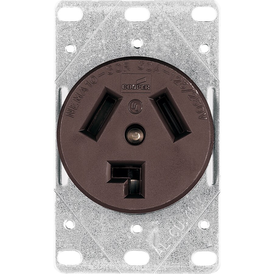 Cooper Wiring Devices 30Amp at