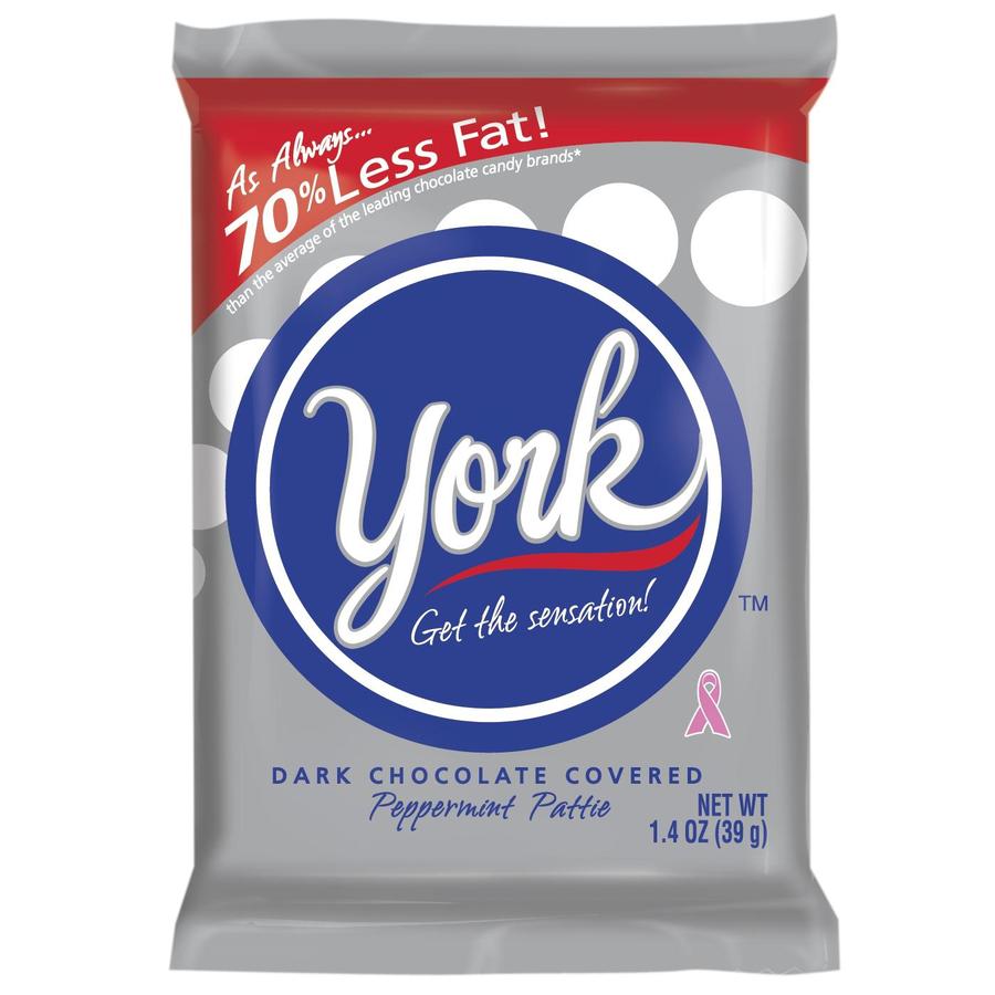 Hershey's 1.4oz York Peppermint Pattie Candy Bar at