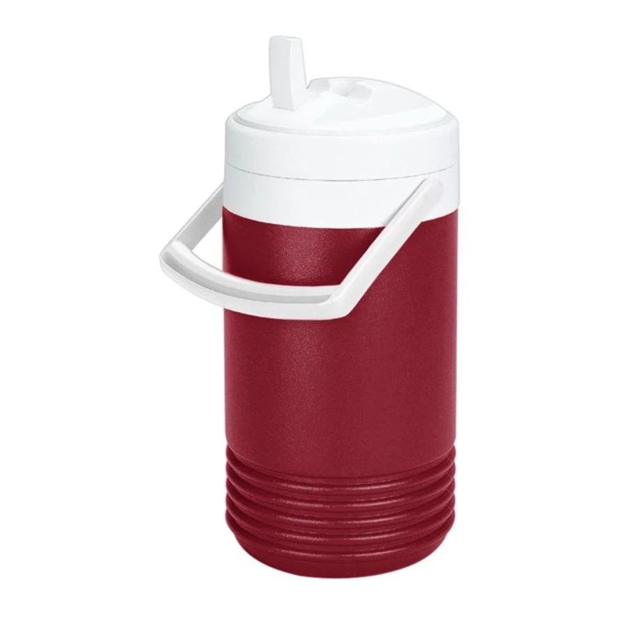 Shop Igloo 1Gallon Plastic Beverage Cooler at
