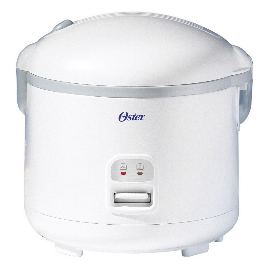 Oster MultiUse Rice Cooker in the Food Steamers department at