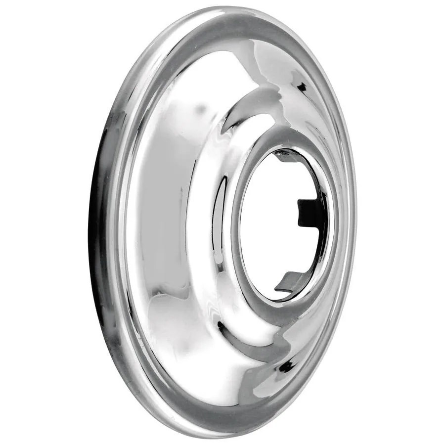 Delta Chrome Shower Flange at