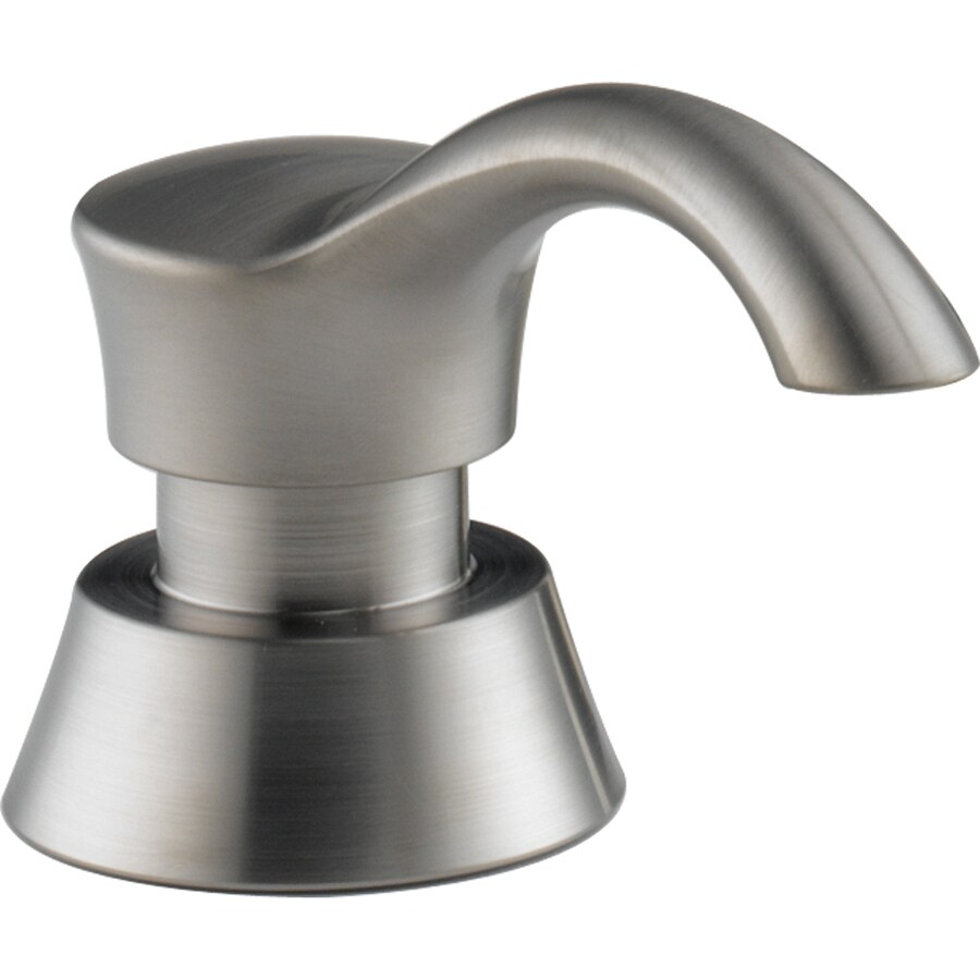 Delta Replacement Soap Dispenser Bottle Best Pictures and Decription