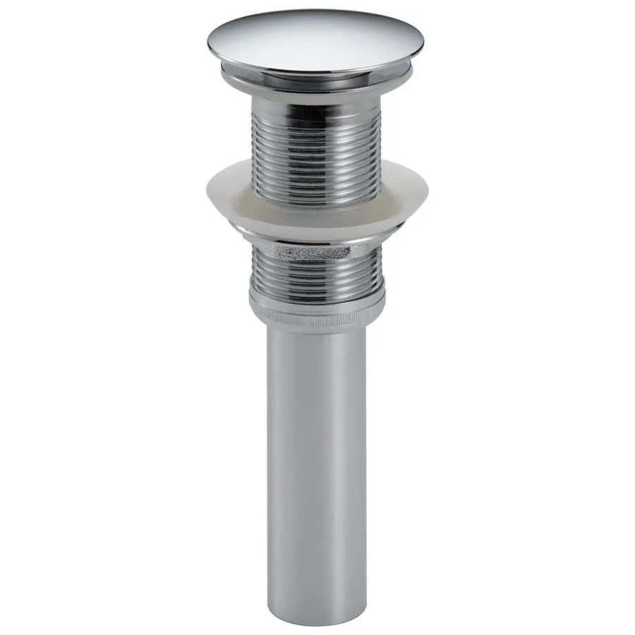 Delta Chrome Bathroom Stopper at