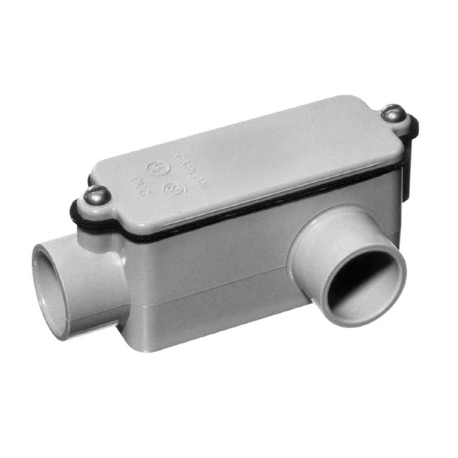 CARLON 1/2in PVC Transition E970CDECTN Electrical Conduit Fittings eBay