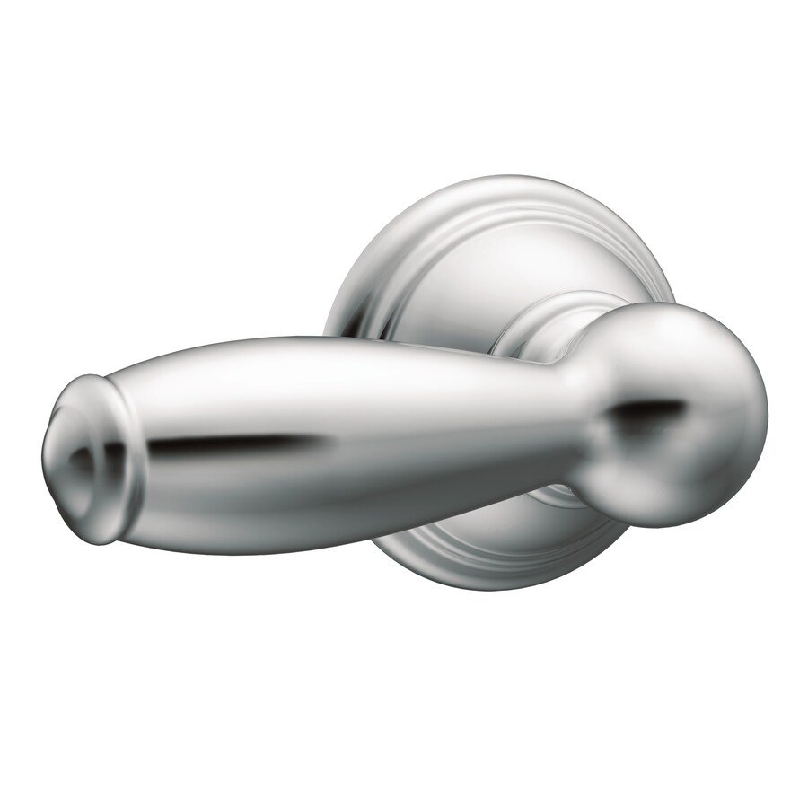 Moen The Brantford Collection 6in Chrome Toilet Lever at
