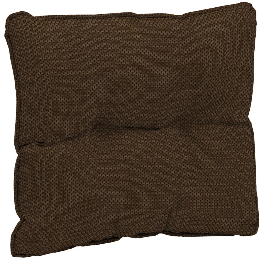Sunbrella Victor Spice Reversible UVProtected Outdoor Accent Pillow in
