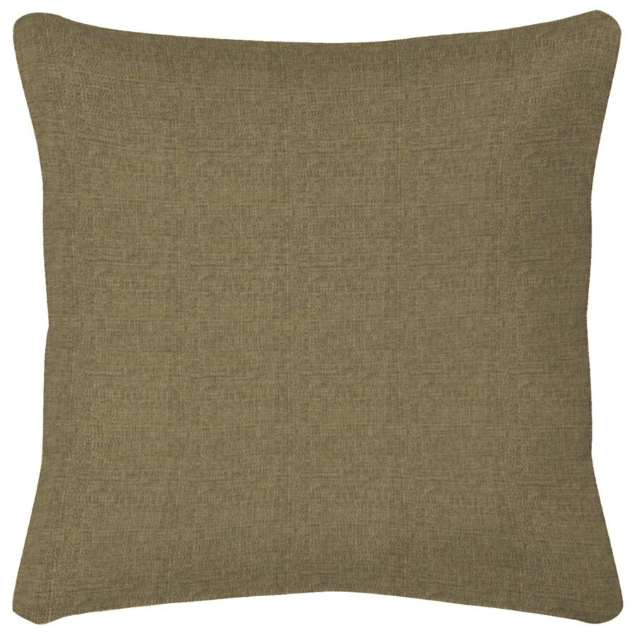 Sunbrella Cranston Linen Texture Reversible UVProtected Outdoor Accent