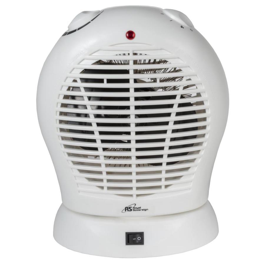 Royal Sovereign Oscillating Fan Heater at