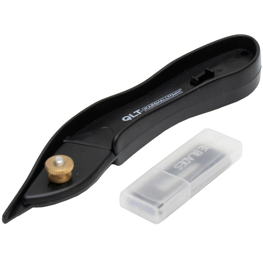 Marshalltown Plastic Carpet Knife at