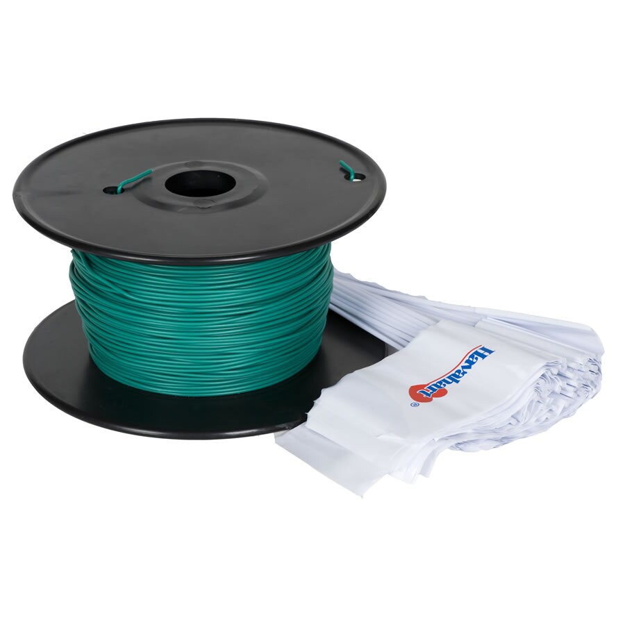 Shop Havahart Electric Fence Wire and Flag Kit at