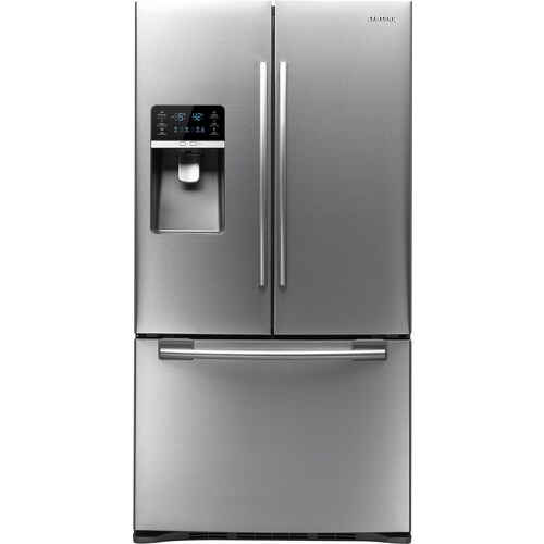 Samsung 28.5cu ft French Door Refrigerator with Dual Ice Maker