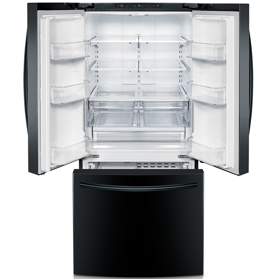 Samsung 21.6cu ft French Door Refrigerator with Single Ice Maker