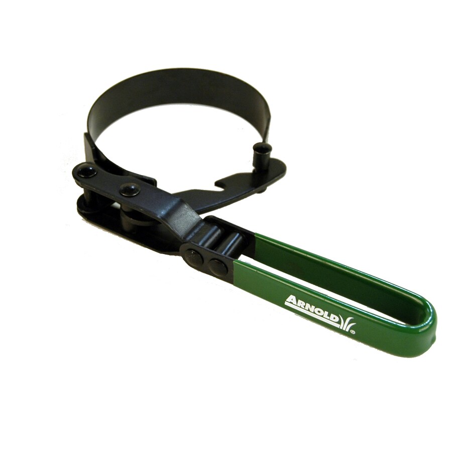 Arnold Oil Filter Wrench in the Oil Change Tools department at