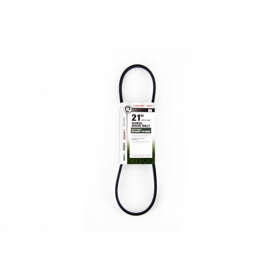 Shop TroyBilt 21in SelfPropelled Belt for Push Lawn Mowers at